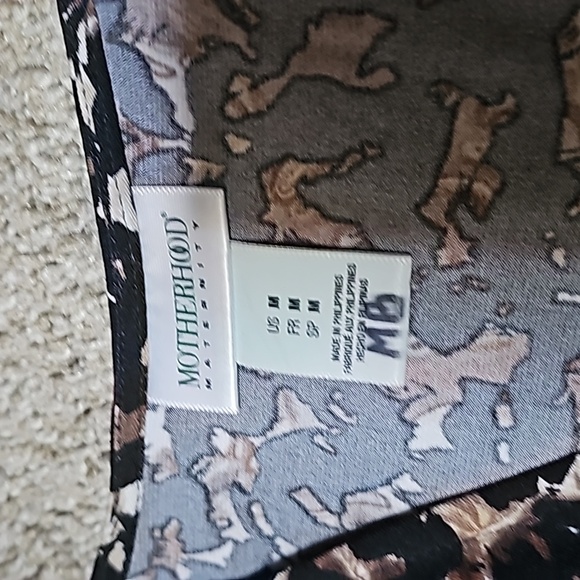 MOTHERHOOD MATERNITY dress - Picture 3 of 5